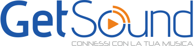 GetSound Logo